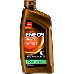 Eneos Hyper-S 5W-30 1l Engine oil EU0034401N PEUGEOT: Boxer Van, 208 I Hatchback, 207 Hatchback, CITROËN: Relay II Van, C3 III, DS3 Hatchback