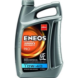 Eneos PRO 10W-40 4l Engine oil EU0040301N VOLKSWAGEN: Golf 5, Transporter 5, Golf 4, MERCEDES-BENZ: E-Class Saloon, E-Class Coupe, E-Class T-modell