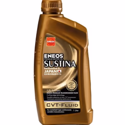 Automatic Transmission Fluid; ENEOS; Sustina CVT; 1; for NISSAN, HONDA, TOYOTA, MITSUBISHI, RENAULT