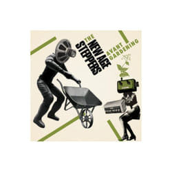 AVANT GARDENING - NEW AGE STEPPERS - vinyl