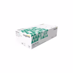 UNICARE Latex Powdered Gloves - Medium - Pack of 100 [GS0023]