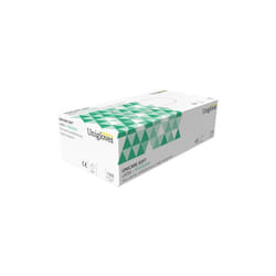 UNICARE Latex Powdered Gloves - Medium - Pack of 100 [GS0023]