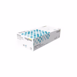 UNICARE Nitrile Powder Free Gloves - Extra Large - Pack of 100 [GS0035]