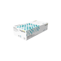 UNICARE Nitrile Powder Free Gloves - Extra Large - Pack of 100 [GS0035]