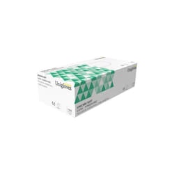 UNICARE Latex Powder Free Gloves - Extra Large - Pack of 100 [GS0015]