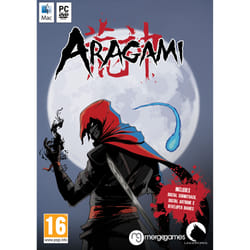 Merge Games Aragami Standard German, English, Spanish, French, Italian, Japanese PC