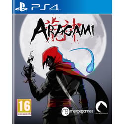 Merge Games Aragami Standard German, English, Spanish, French, Italian, Japanese PlayStation 4