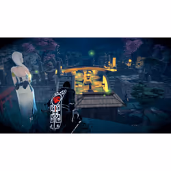Merge Games Aragami Standard German, English, Spanish, French, Italian, Japanese PlayStation 4