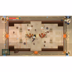 Merge Games Moonlighter, E10+ (Everyone 10+)