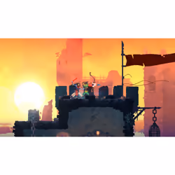 Merge Games Dead Cells - Action Game of the Year Standard German, English, Spanish, French, Italian, Dutch, Portuguese, Russian PlayStation 4