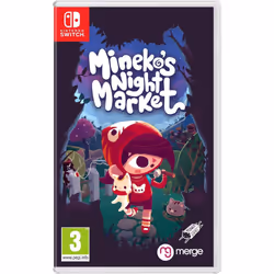 Minekos Night Market Switch Game