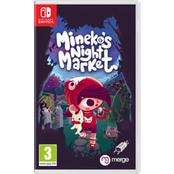 Minekos Night Market Switch Game