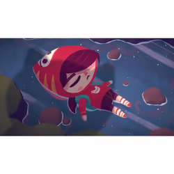 Mineko's Night Market PS5 Game