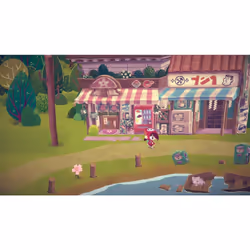 Mineko's Night Market PS5 Game