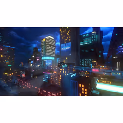 GAME Cloudpunk