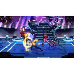 Just for Games Streets Of Rage 4 - Edition Signature (Exclusivité Micromania) Special PlayStation 4