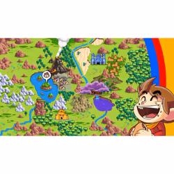Merge Games Alex Kidd in Miracle World DX, E (Everyone)
