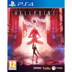Just for Games Hellpoint