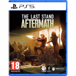 Ecoplay The Last Stand: Aftermath, PlayStation 5, Physical media
