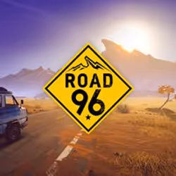 Merge Games ROAD 96, PlayStation 5, T (Teen)