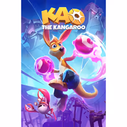 4SIDE KAO the Kangaroo, Xbox One, E10+ (Everyone 10+)