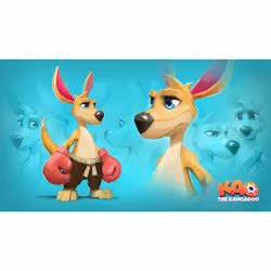 4SIDE KAO the Kangaroo