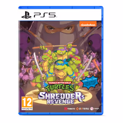 Teenage Mutant Ninja Turtles: Shredder's Revenge (PS5)