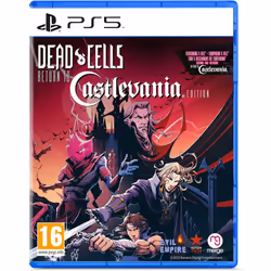 Dead Cells Return to Castlevania Edition PS5 Game