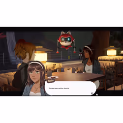 Merge Games SunnySide Standard German, English, Spanish, French, Japanese PlayStation 5 - Additional view 5