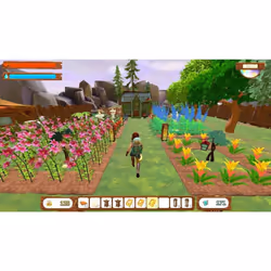 No Place Like Home Switch Game
