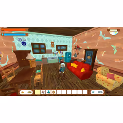 No Place Like Home Switch Game