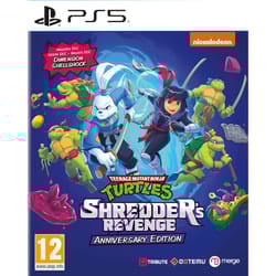 DotEmu Teenage Mutant Ninja Turtles: Shredder's Revenge - Anniversary Edition