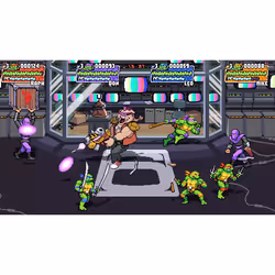 DotEmu Teenage Mutant Ninja Turtles: Shredder's Revenge - Anniversary Edition