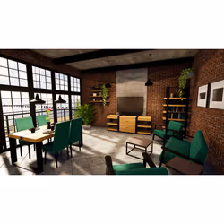 Merge Games House Flipper 2 Standard PC - Additional view 4
