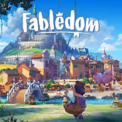 Merge Games Fabledom, PlayStation 5, T (Teen)
