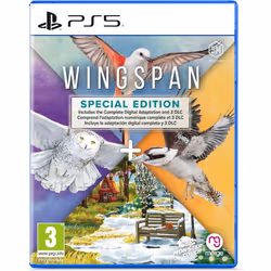 Wingspan - Special Edition PS5 Game