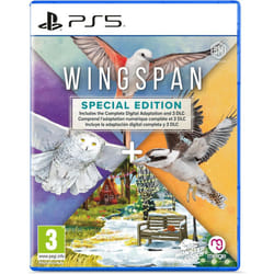 Wingspan - Special Edition PS5 Game