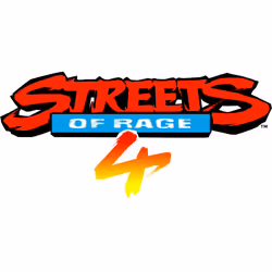 Just for Games Streets Of Rage 4 - Anniversary Edition