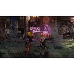 Just for Games Streets Of Rage 4 - Anniversary Edition