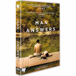 The Man with the Answers (DVD)