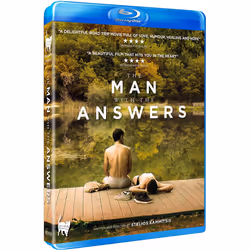 The Man with the Answers (Blu-ray)