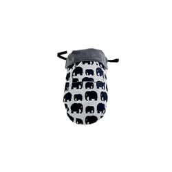 Bundlebean - GO Multi-use Footmuff - Use as Car Seat Cover or Pushchair Cover - Opens as Playmat - Universal Fit & Extends to Fit Newborn - 4yrs (Grey