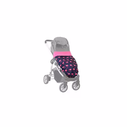 GO | Universal Waterproof footmuff | car seat Cosy Toes | Carrier & Sling Cover | Universal fit and extends to fit All Ages n ...