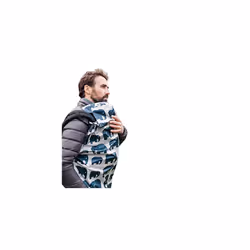 Baby carrier rain cover Lightweight, Waterproof and Windproof Cover for Baby Carrier/Sling. Free Storage Bag, Silky-Soft Wate ...