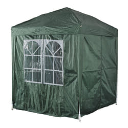 Outsunny 2 x 2m Pop-Up Garden Gazebo | Heavy Duty Wedding Party Tent