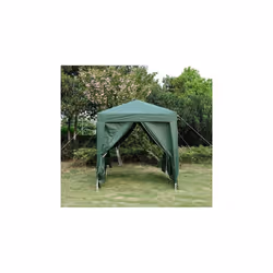 Outsunny 2 x 2m Pop-Up Garden Gazebo | Heavy Duty Wedding Party Tent