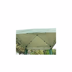 Outsunny 2 x 2m Pop-Up Garden Gazebo | Heavy Duty Wedding Party Tent