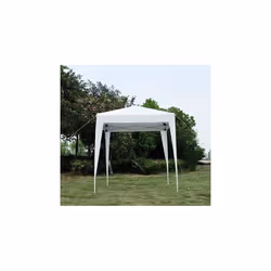 Outsunny 2m x 2m Pop-Up Gazebo | Heavy Duty Party Tent Marquee - Additional view 6