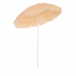 Garden Patio Hawaii Beach Sun Umbrella Sunshade Outdoor Folding Tilting Parasol - Additional view 8