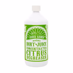 Juice Lubes Dirt Juice Super Gnarl, Cleaner, Bearing, Chain, Derailleur, Frame, Gear, 1000 ml